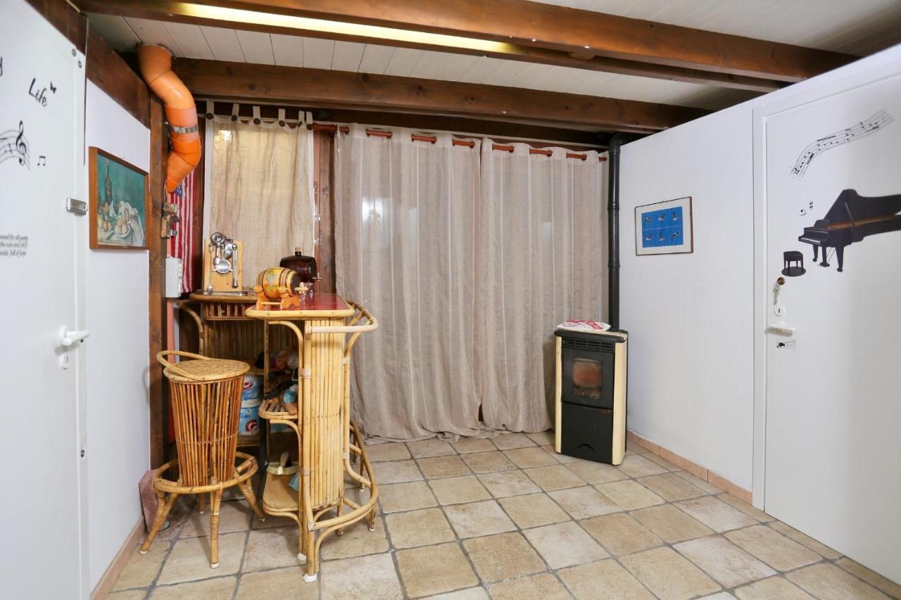 Music House A Castellana Grotte Confinante Via Per Turi 500M Dalle Grotte Exteriér fotografie